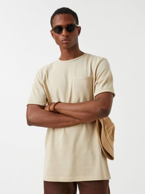 Pocket Basic T-Shirt